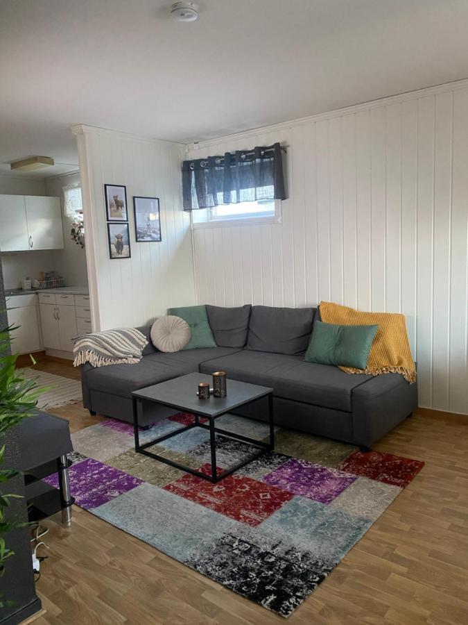 Apartment, 4Km Fra Tromsosentrum. Flyplass 1.71Km. Esterno foto